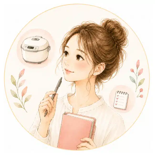 しき｜子育て暮らしの仕組み化
