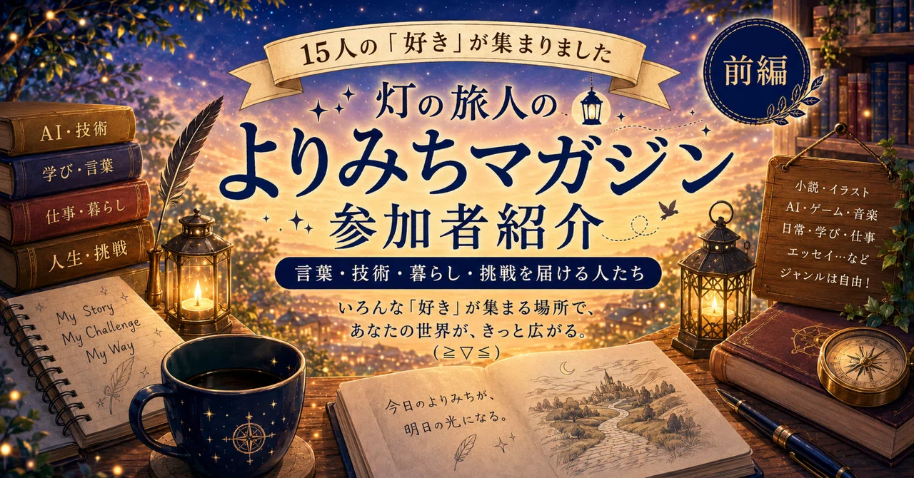 見出し画像