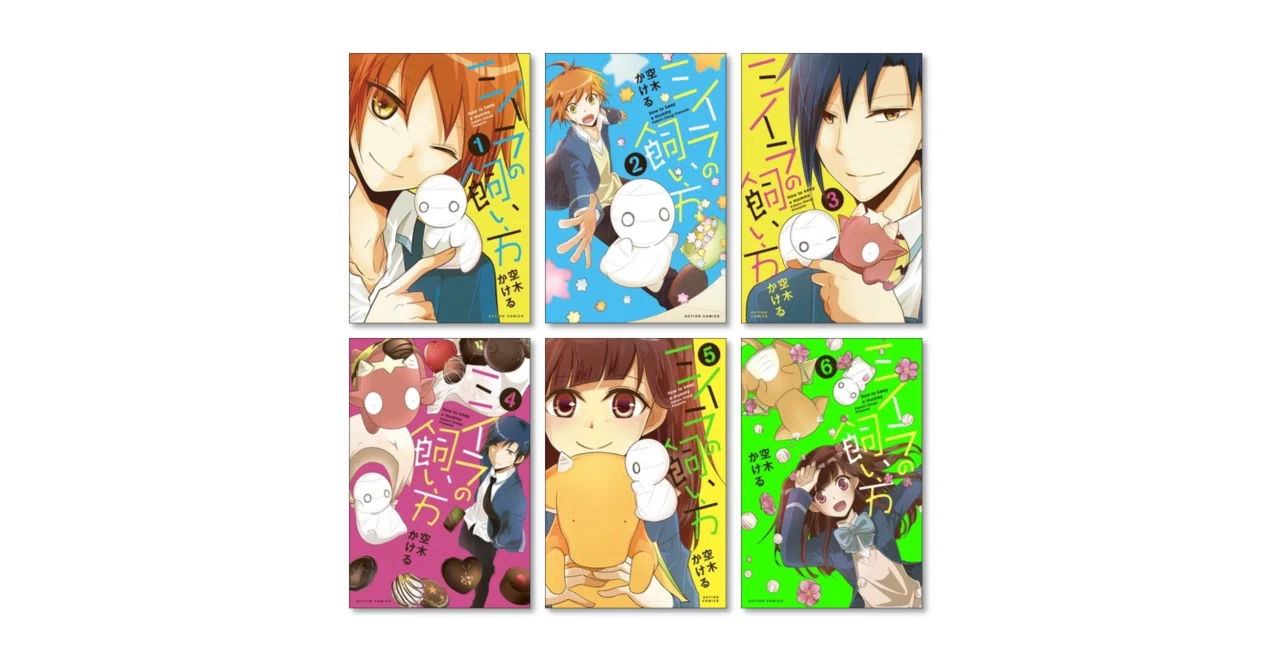 ミイラの飼い方 1〜23巻　全巻セット　まとめ売り　漫画　マンガ　全巻 コミック全巻セット・まとめ買い】ミイラの飼い方(1～23巻)セット