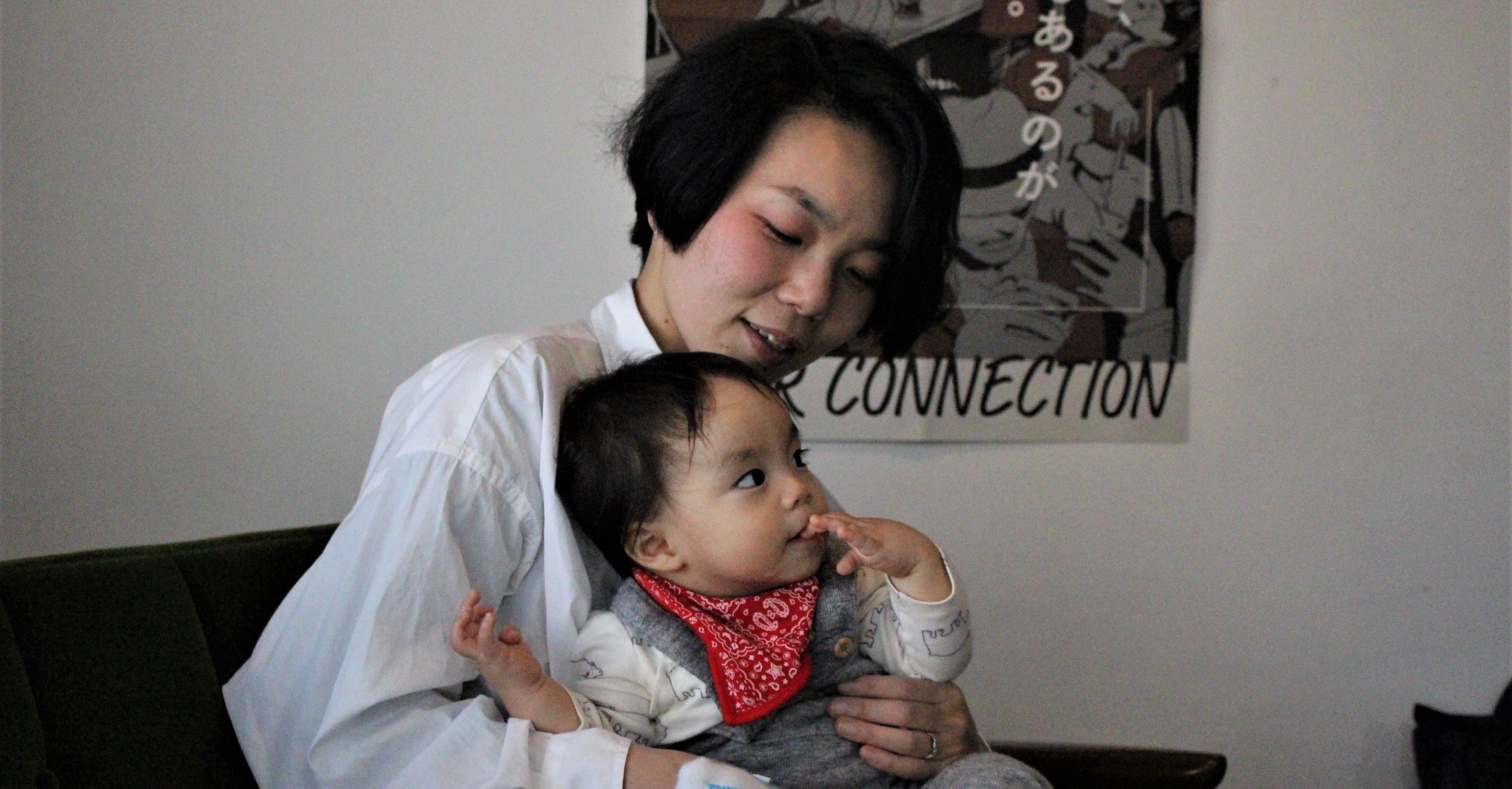 堀川ちゃん 堀川さんCCインタビュー003｜Kakedasオフィシャル