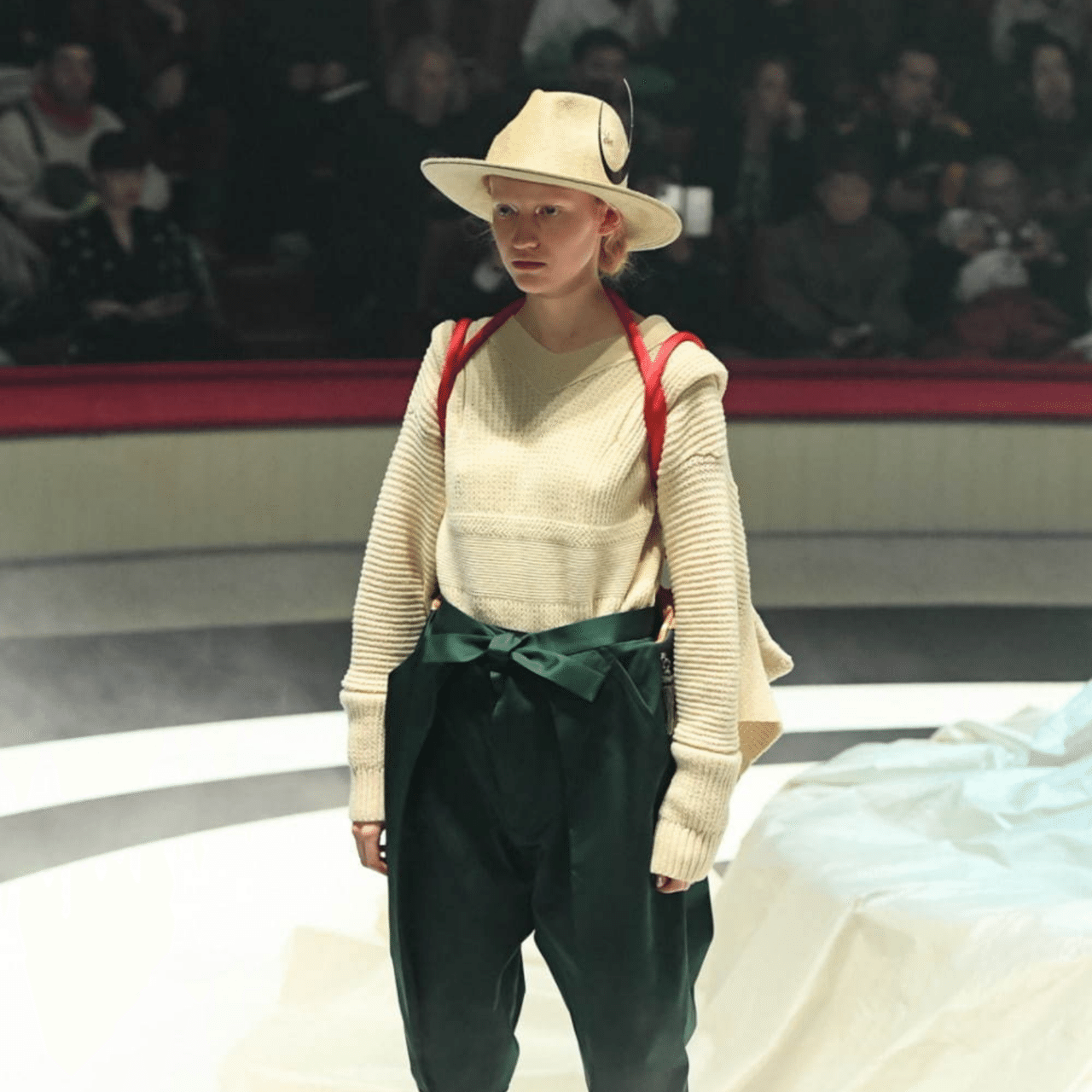 蜘蛛巣城とUNDERCOVER 20AW｜バステト