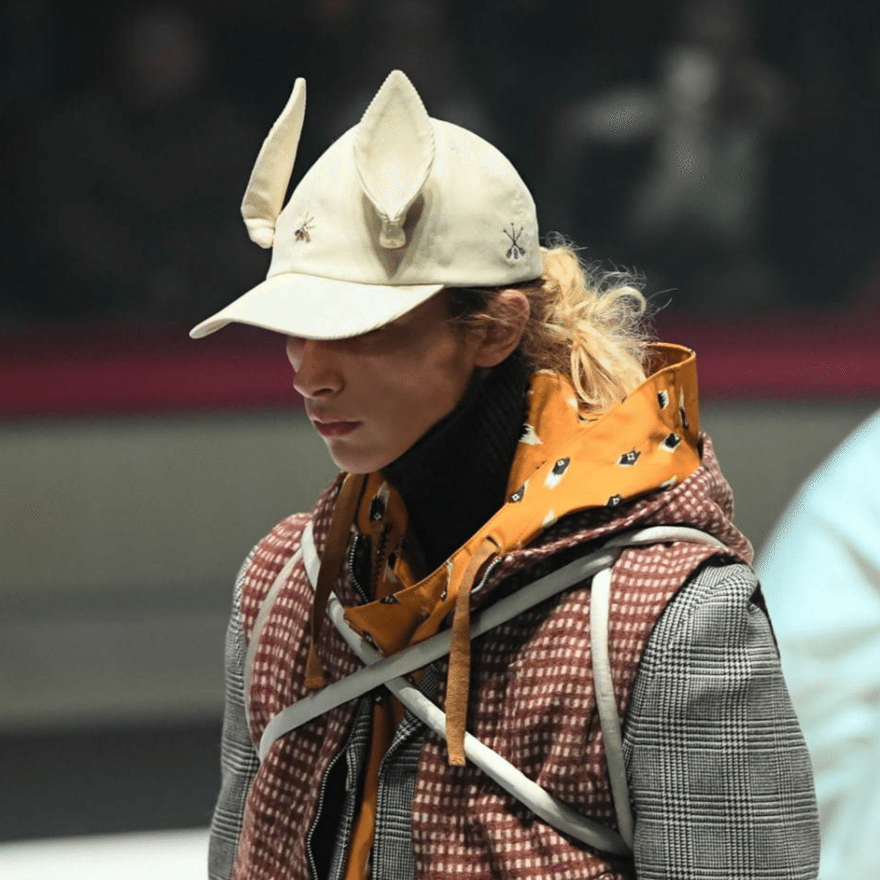 蜘蛛巣城とUNDERCOVER 20AW｜バステト