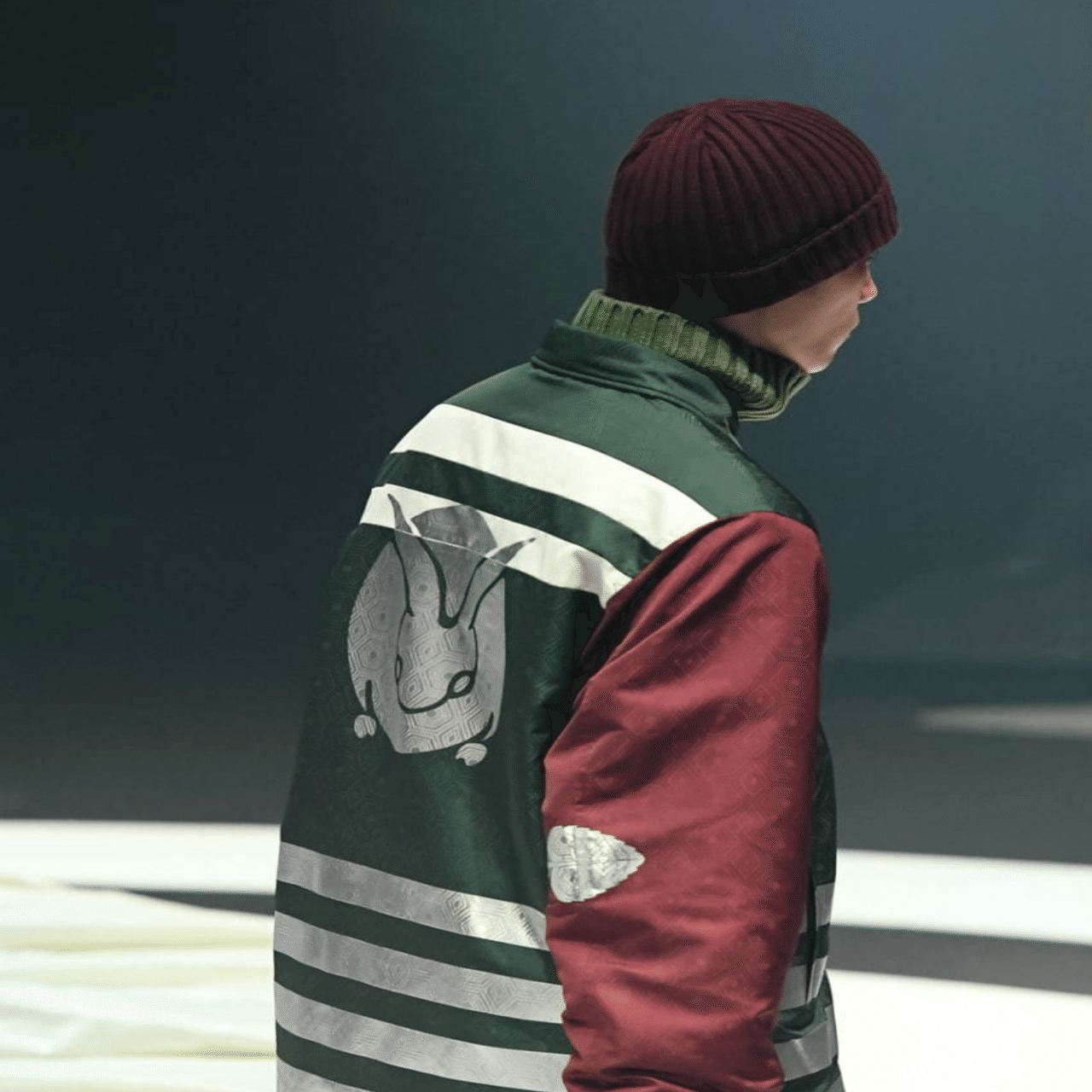 蜘蛛巣城とUNDERCOVER 20AW｜バステト