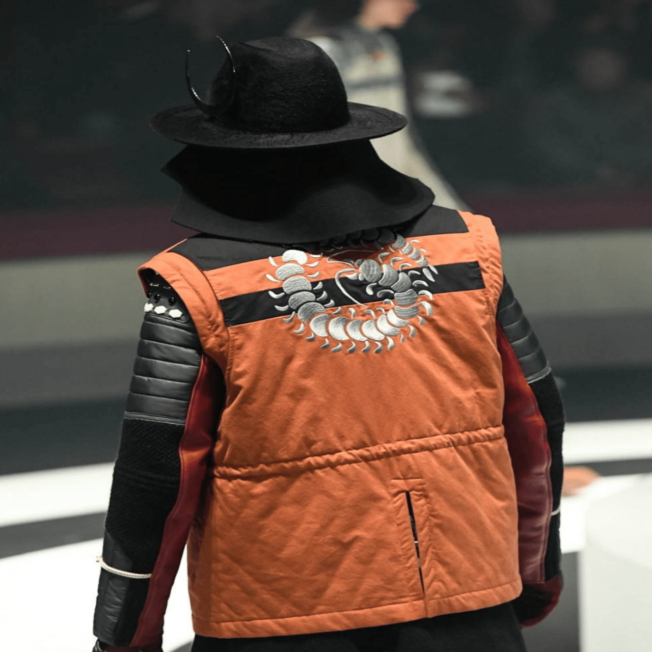 undercover モッズコート 黒澤明 蜘蛛の巣城 Yahoo!オークション - UNDERCOVER 20aw 蜘蛛巣城 アンダーカバー キル