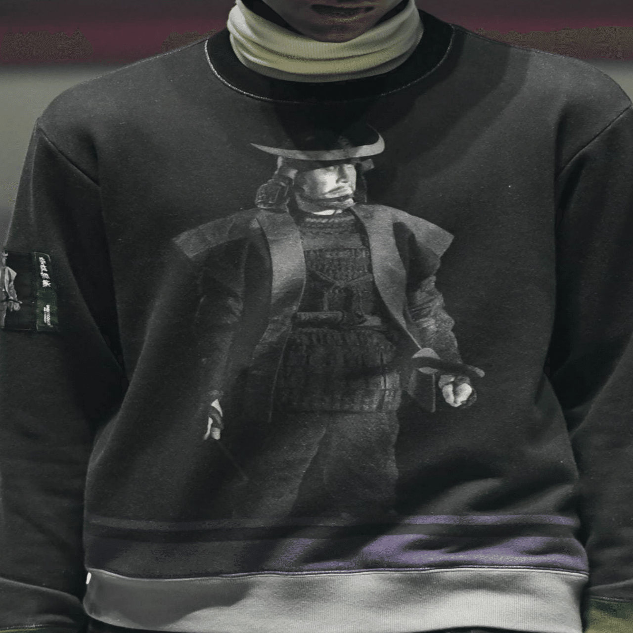 アンダーカバー 蜘蛛巣城 ジャケット 蜘蛛巣城とUNDERCOVER 20AW｜バステト