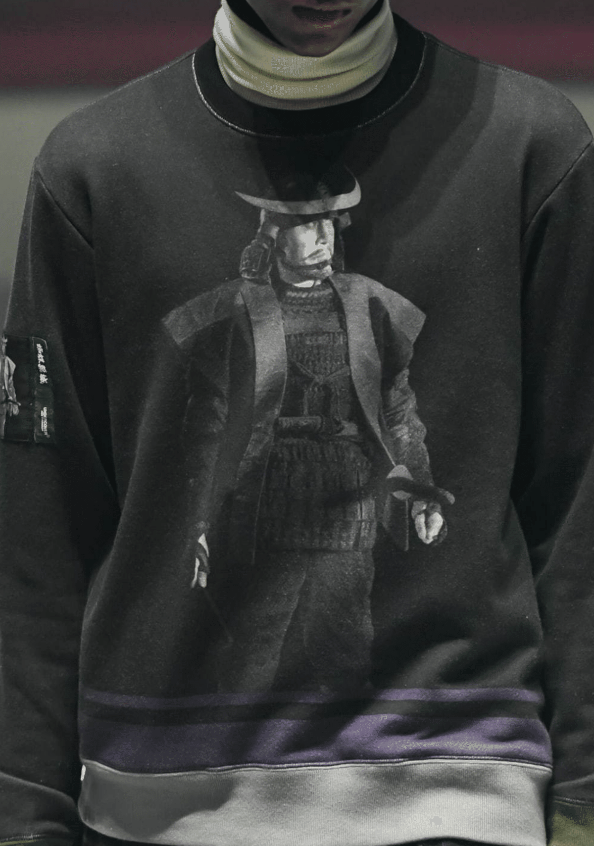 蜘蛛巣城とUNDERCOVER 20AW｜バステト