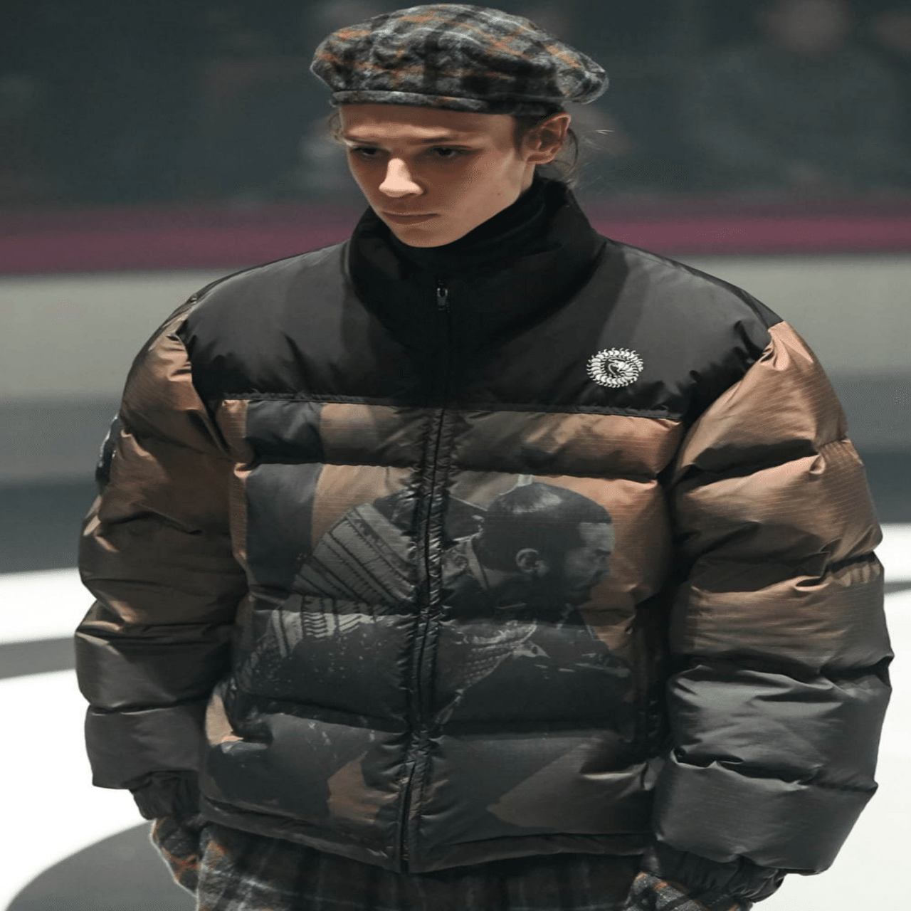 蜘蛛巣城とUNDERCOVER 20AW｜バステト