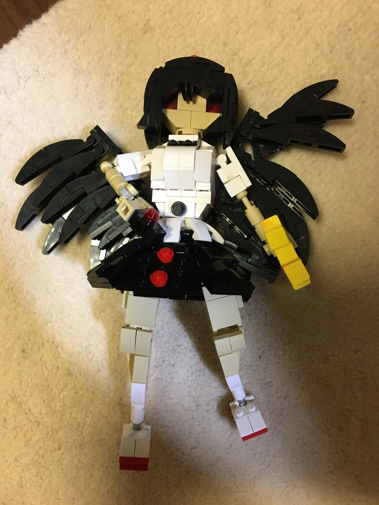 個人作品】「東方Project」シリーズより 射命丸文・上白沢慧音 by番翁