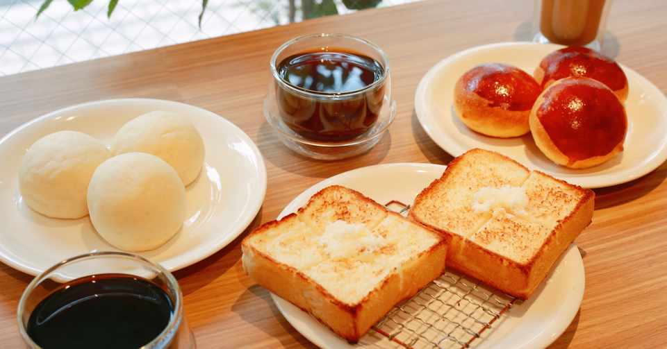 永楽堂のパン コーヒー おすすめの組み合わせをご紹介 永楽堂 冷凍パン Note