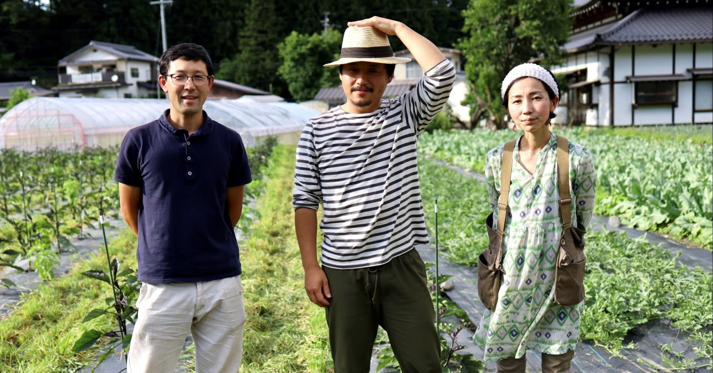 対談＞ 農家×八百屋シェフ 野菜の ”住み心地” を追求。料理家の胃袋を
