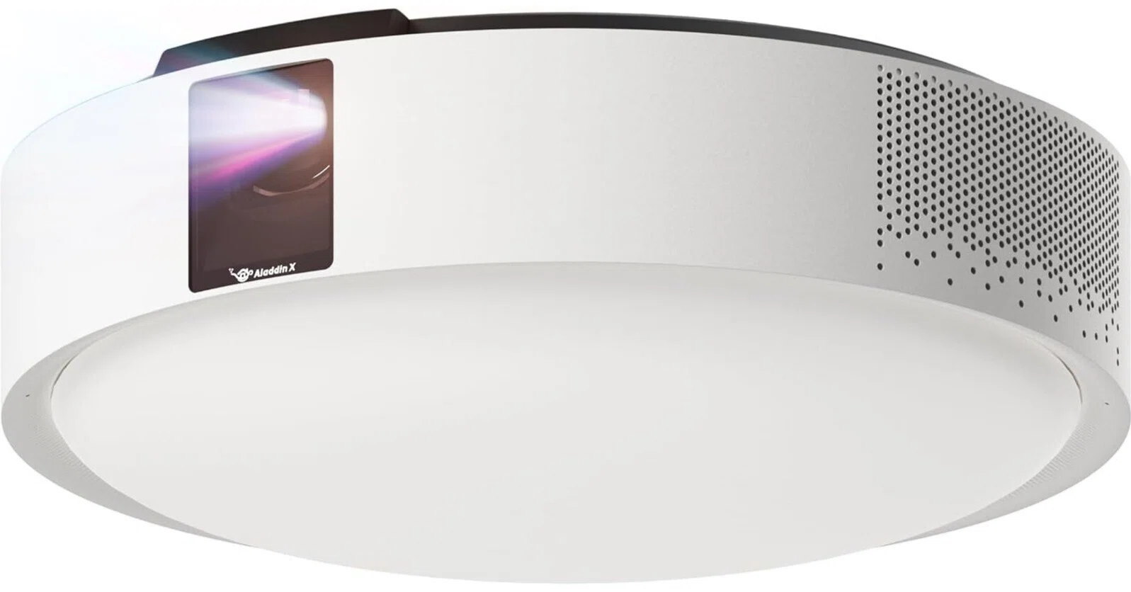 Aladdin X3 Laser 4K 本体 ALADDIN X3 Laser 4K レビュー：天井プロジェクターで叶えるスマートな