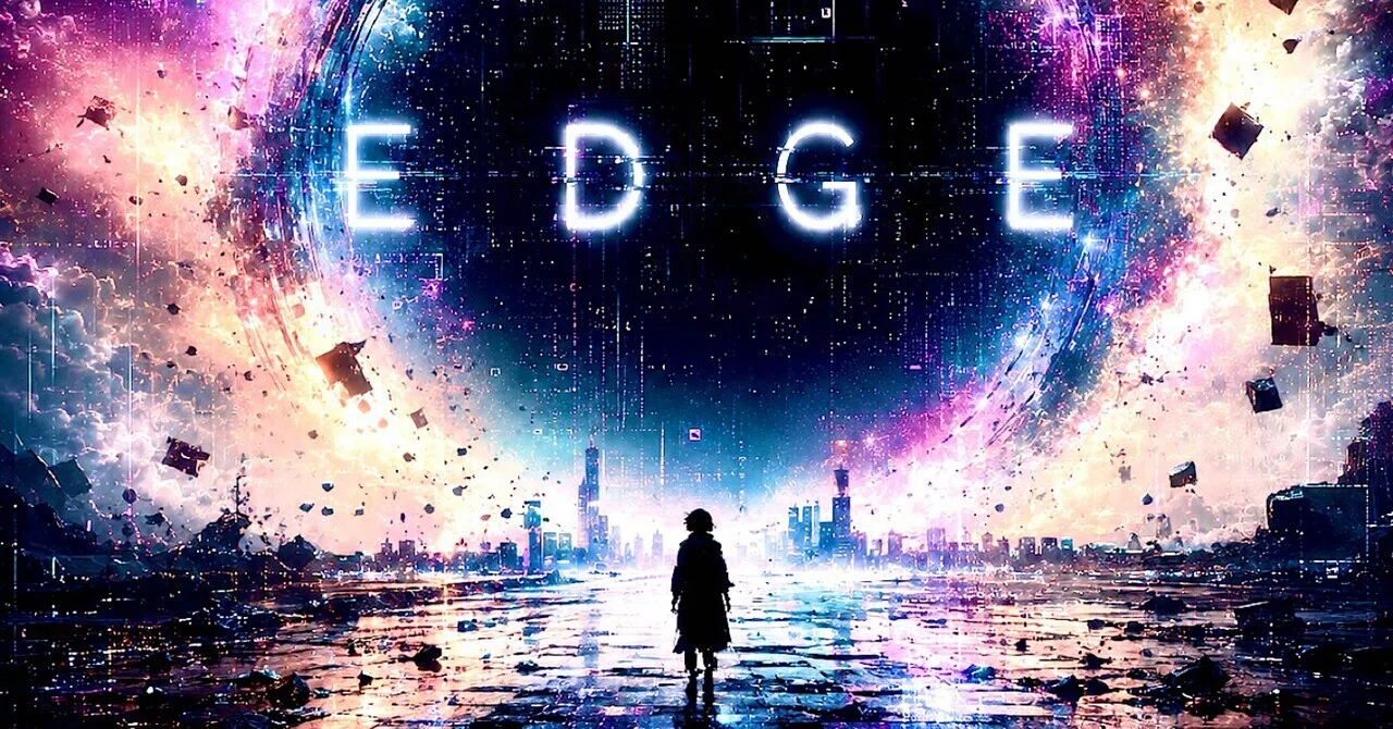 21thアルバム】｜EDGE｜4. HUMAN ERROR ｜Suno AI × DistroKid｜Yuzi
