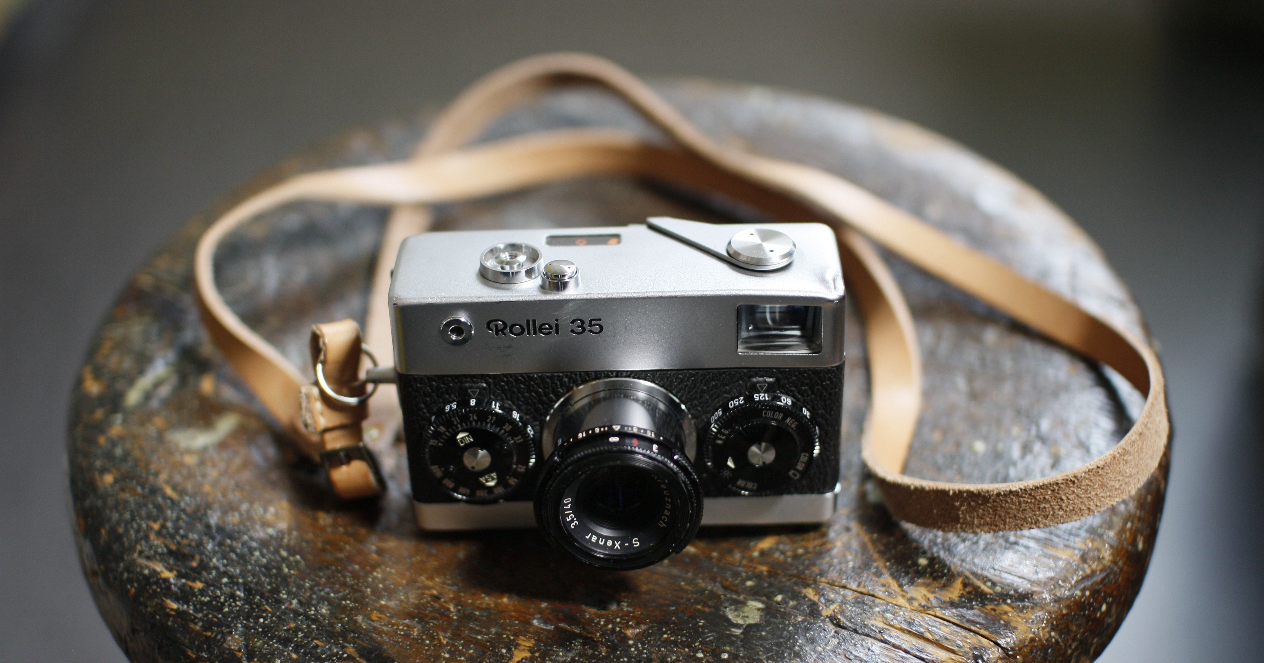 Rollei 35 (整備・調整済み)