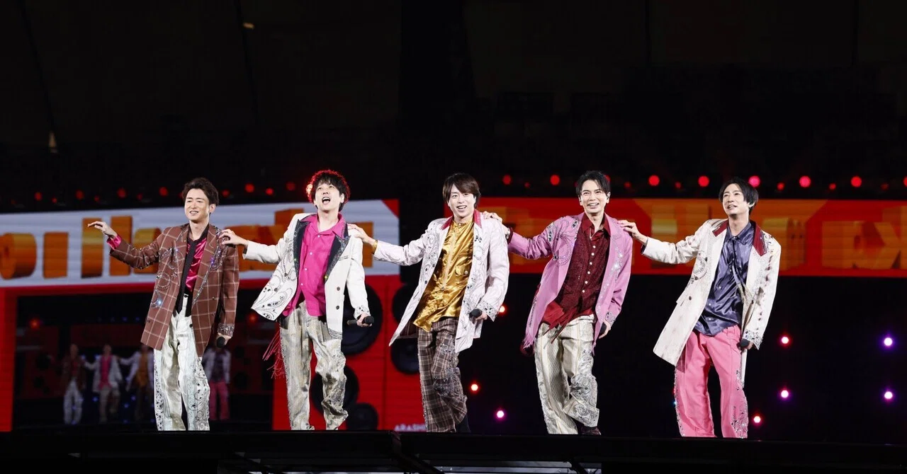6/1 『嵐』｜haru