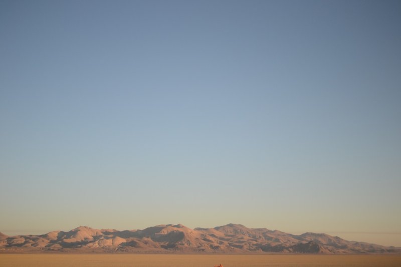 旅行 アメリカのブラックロック砂漠の旅12 その３ Black Rock Desert Take Note