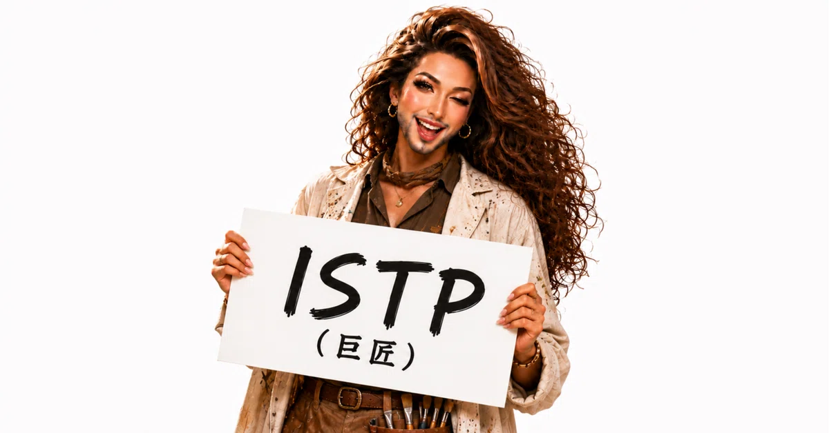 [INTJ Male × ISTP Female] Complete Strategy Manual: Zero Emotional ...