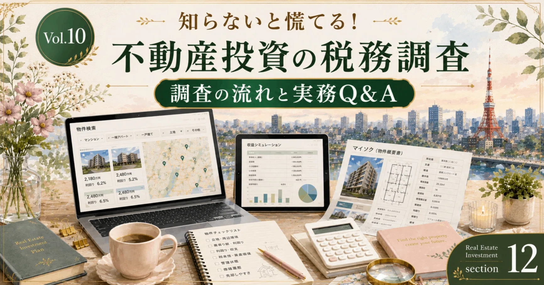 【中古】 税務調査の受け方 税務調査は怖くない！不動産投資家が知っておきたい調査と実務の基本