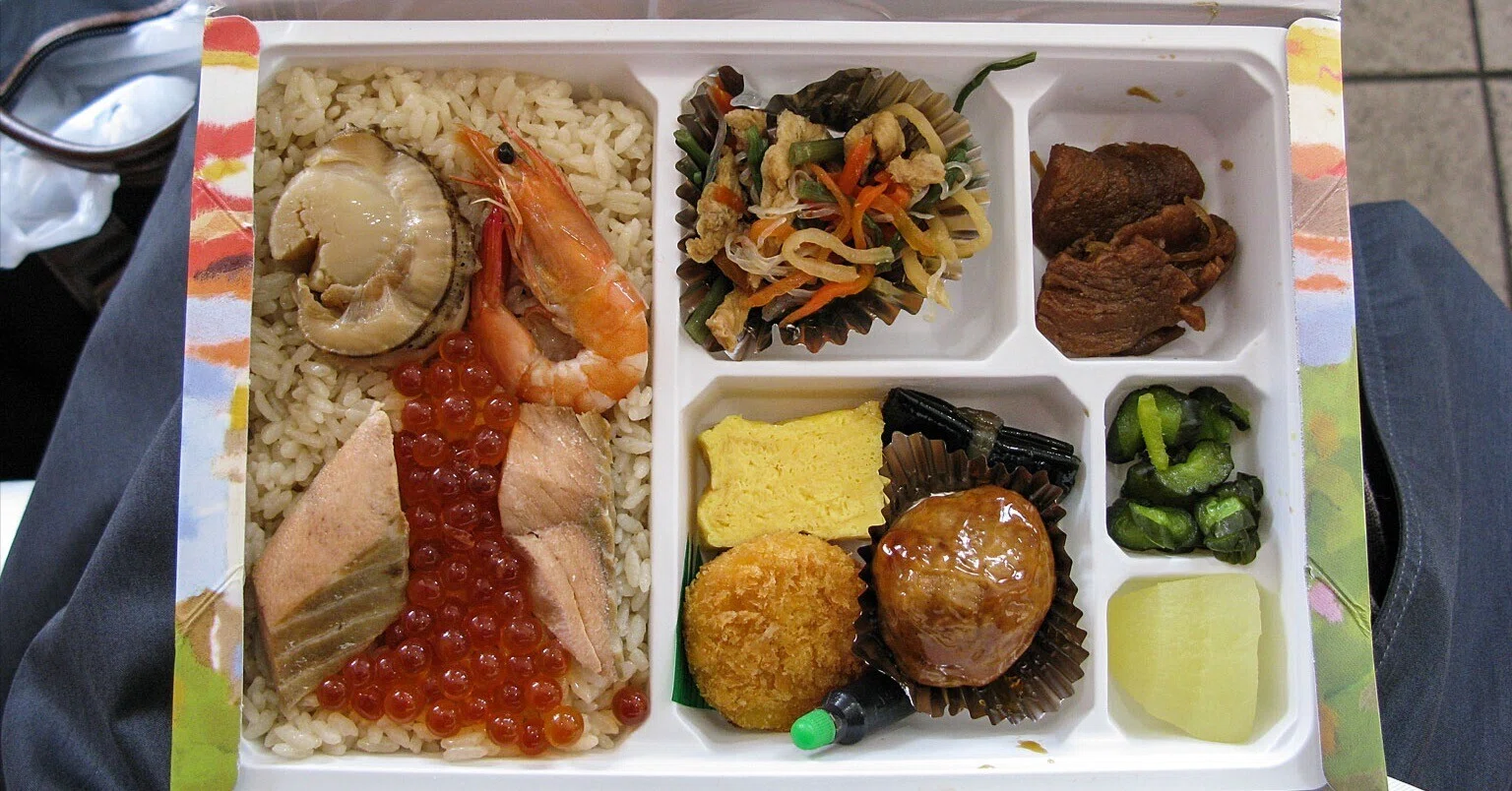 v354, 駅弁：津軽海峡弁当｜ひろやん