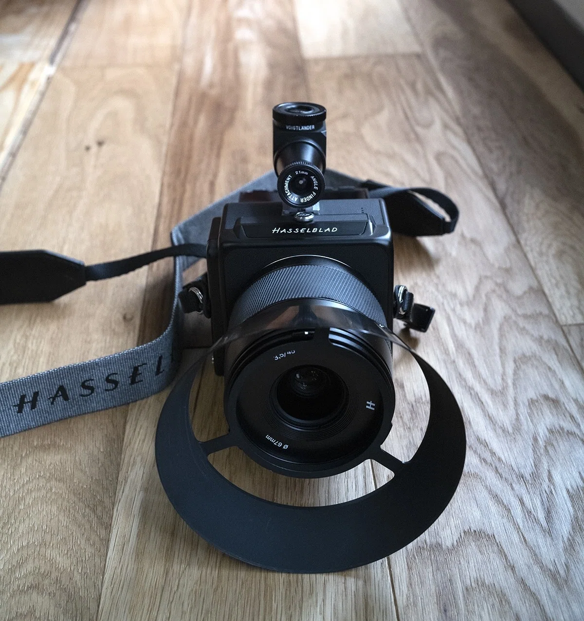 Hasselblad 907X + CFV II 50c｜MASAHIKO INAGAKI