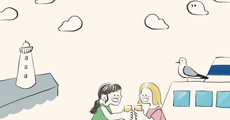Port of Cheers港町・直江津で乾杯！1周年記念West Coast Pilsner
