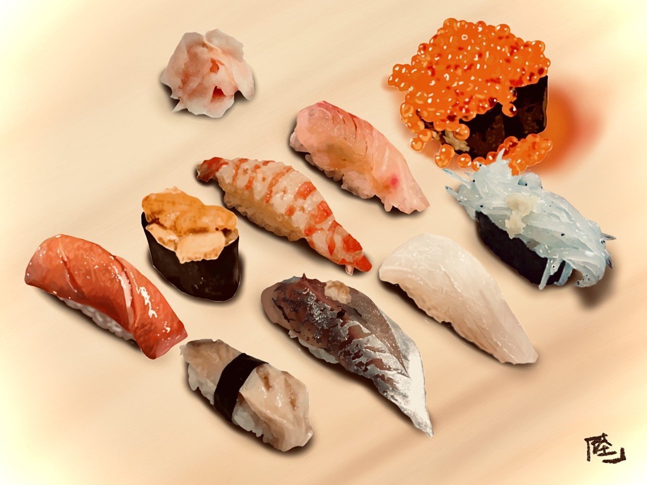 デジタルイラスト作品集 7月 陸河童 Note デジタルイラスト作品集 7月 陸河童 Note