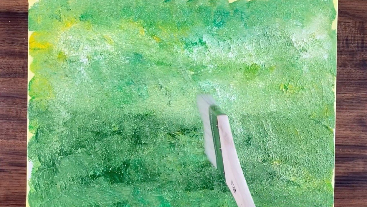 アクリル絵の具を使用した 雨の雫 の描き方 初心者が簡単に絵を描く方法 Junya Art Note アクリル絵の具を使用した 雨の雫 の描き方 初心者が簡単に絵を描く方法 Junya Art Note