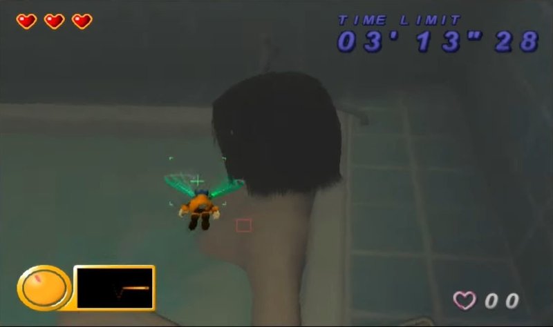 蚊 蚊が嫌な季節なので逆に蚊になるゲームをやろう 夏ゲー カワチ Note