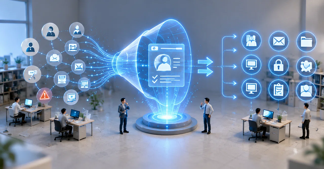 Do you still have accounts for former employees? IT management risks ...