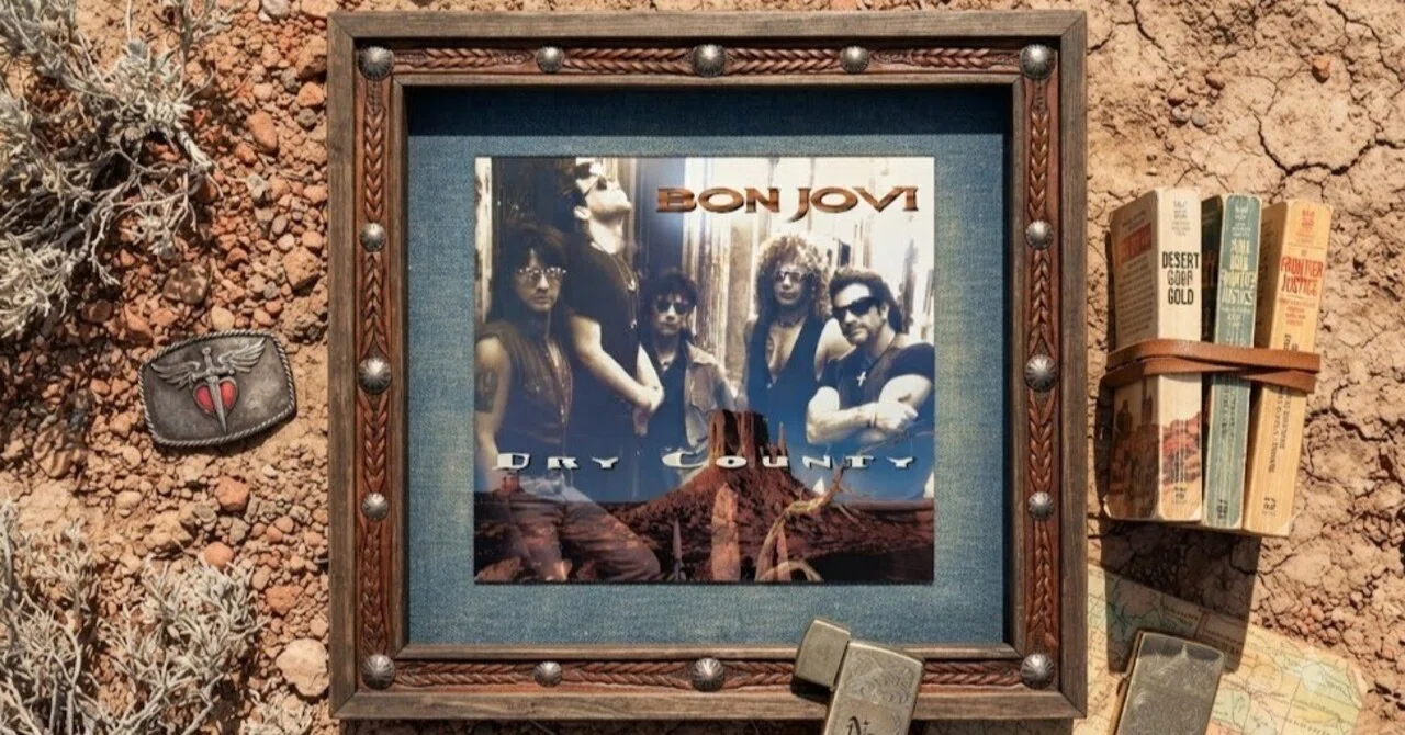 BON JOVI（ボン・ジョヴィ）