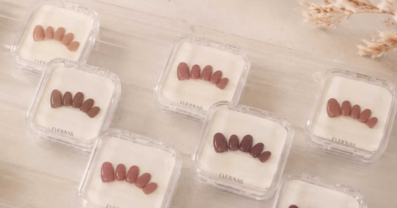 evernail EVERNAIL ショートラウンドXSとサイズチップ 【公式通販】