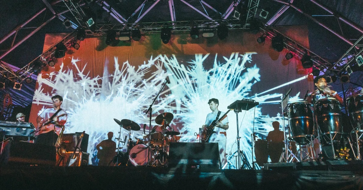BADBADNOTGOOD】FUJI ROCK FESTIVAL2026ライブレポート｜Beatink