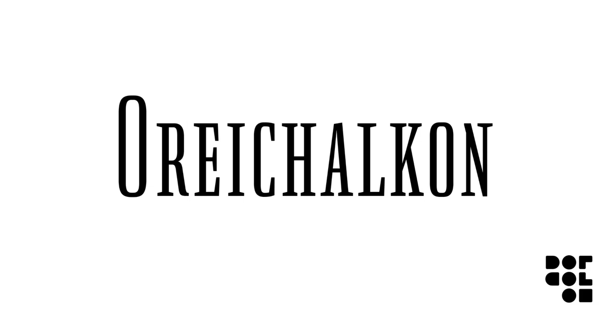 Original Font 