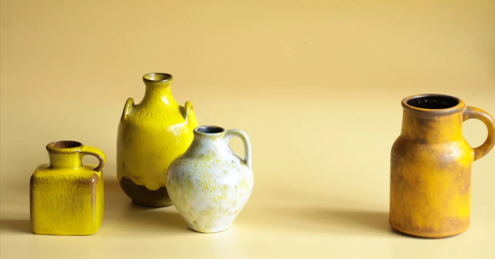 渡欧便 第四弾+α｜Fat Lava ＆ German Art Pottery