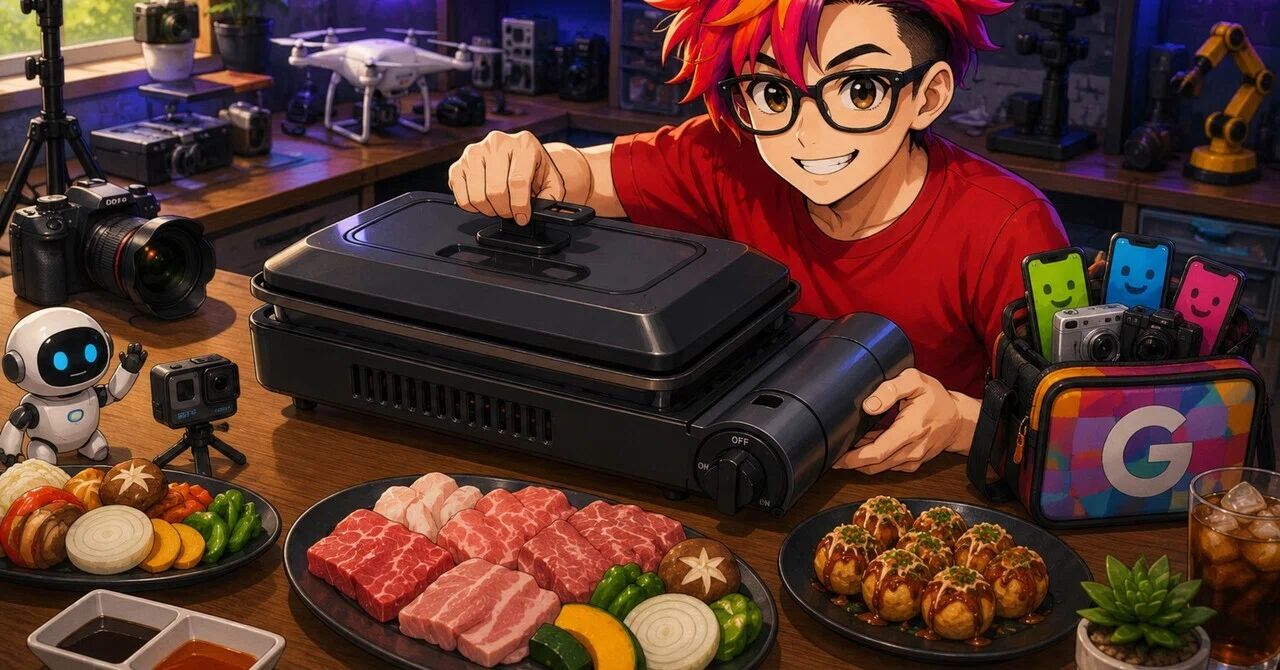 イワタニ カセットガス ホットプレート 焼き上手さんβプラス CB-GHP