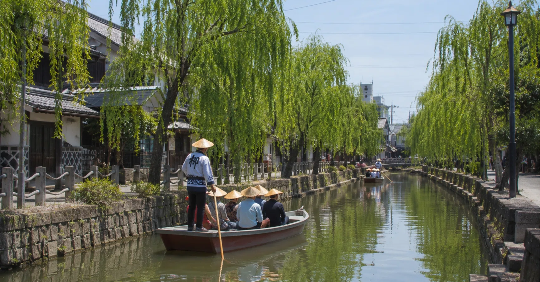 柳川市 ——お堀をめぐる、水の城下町｜akki｜日本ぶらり旅