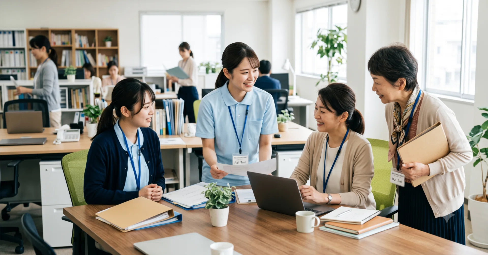 事業所は減ったのに、請求は増えた。居宅介護支援3万5,551か所が示す