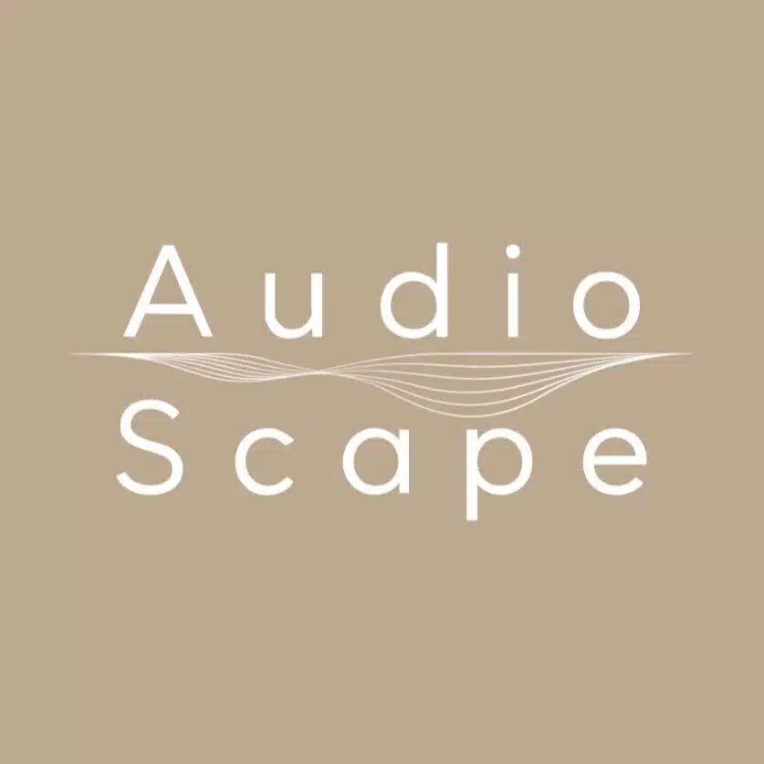 AudioScape - オーディオ4ブランドの公式オウンドメディア
