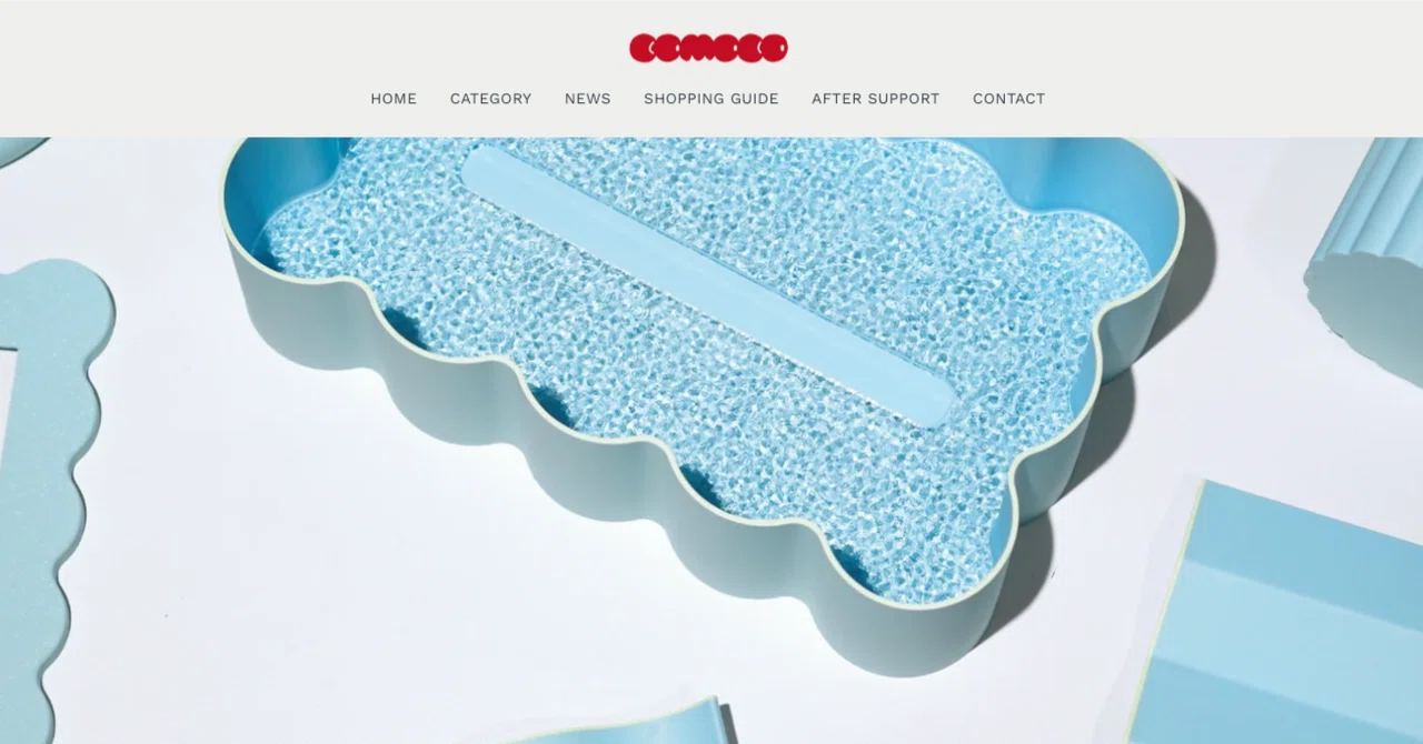 Brand Update｜COMOCO