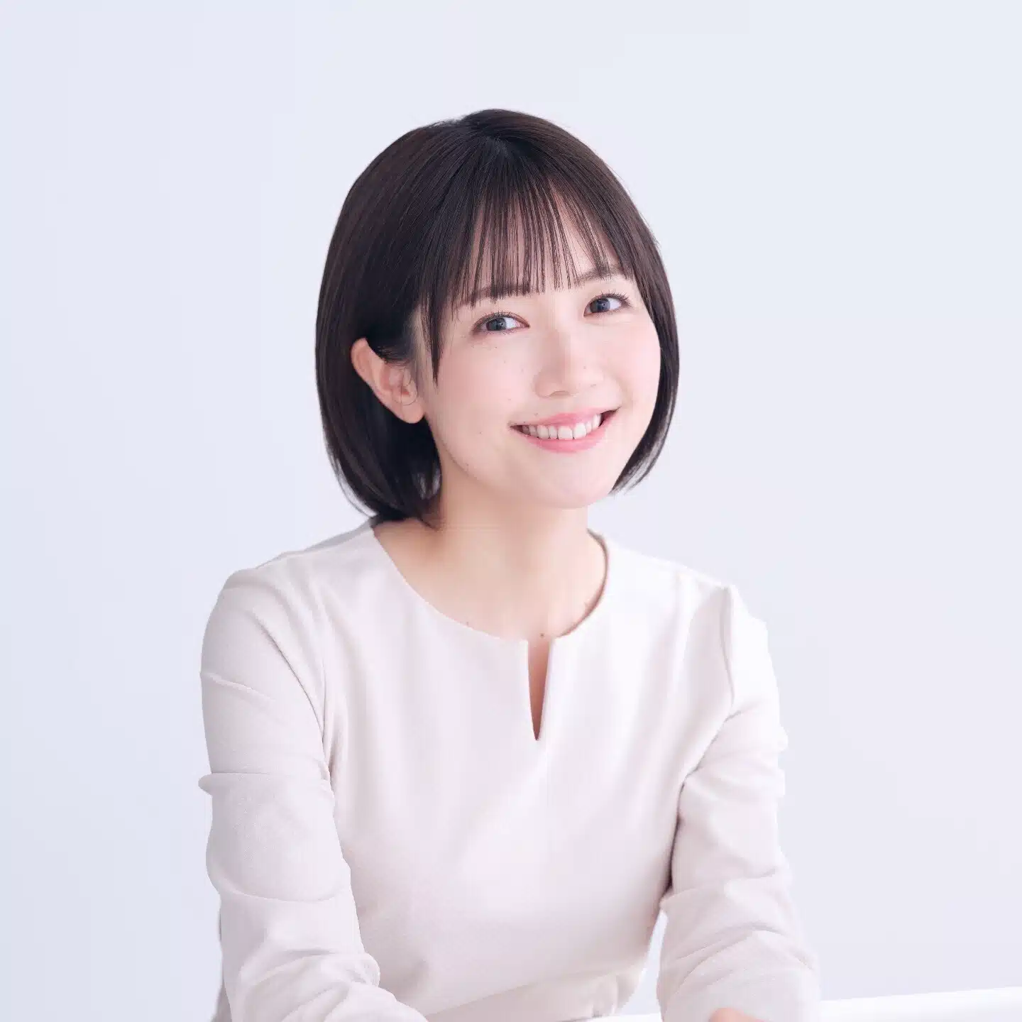 坪北奈津美（11月にフル完走を目指すフリーアナウンサー）