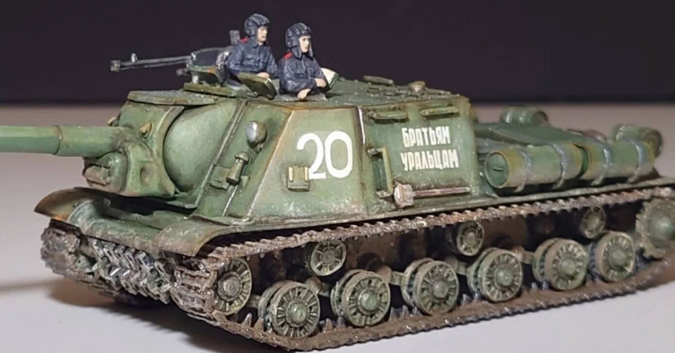 戦車ジオラマ 1/35 スケール プラモデル】1/72 ミニスケールジオラマは楽しい（NO.19）｜あおちゃん