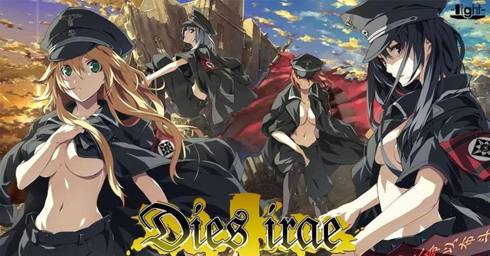 徒然ノベルゲーム語り 第五回 Dies Irae Amantes Amentes かんごろう Note