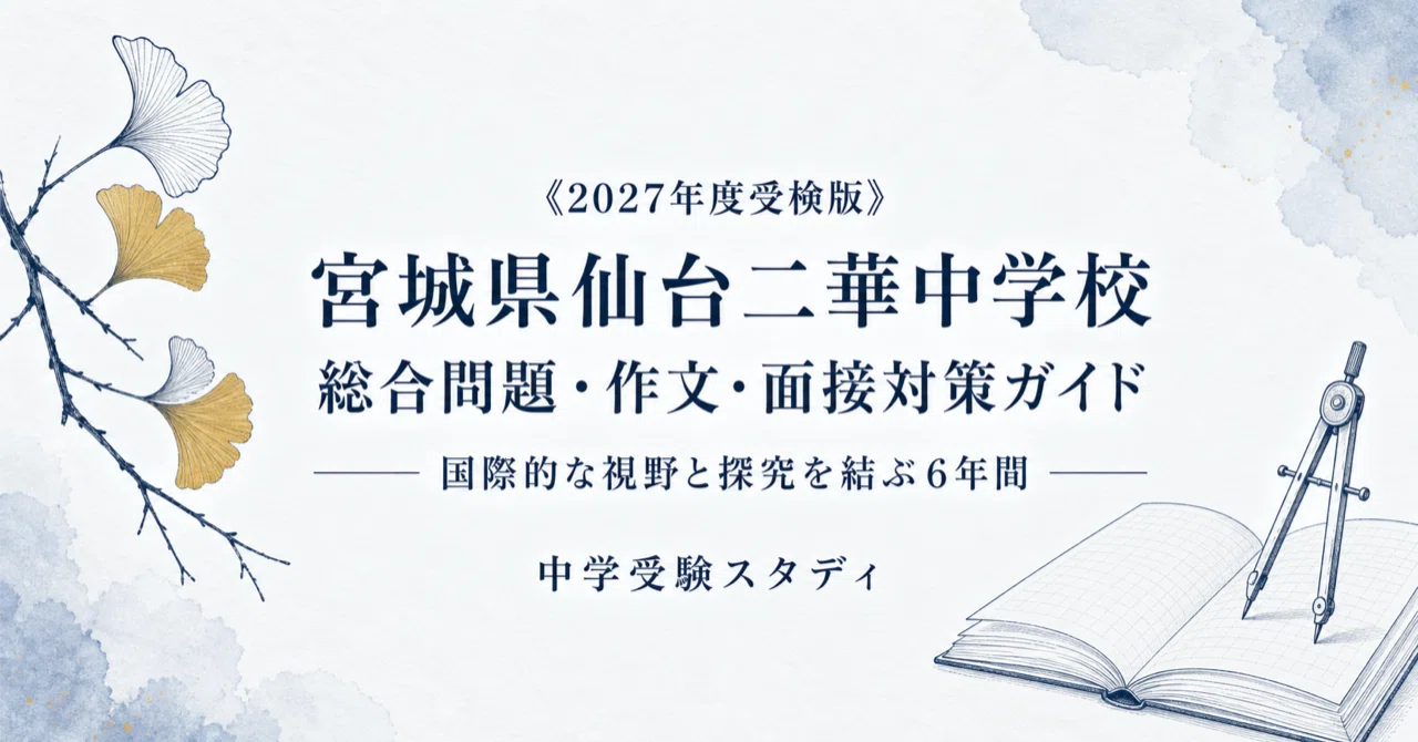 Miyagi Sendai Nika Junior High School | Comprehensive Problems, Essay ...