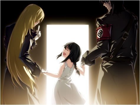 徒然ノベルゲーム語り 第五回 Dies Irae Amantes Amentes かんごろう Note