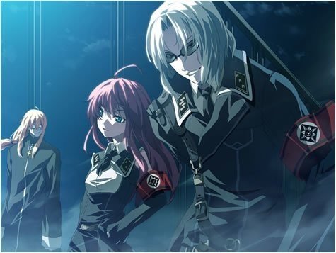 徒然ノベルゲーム語り 第五回 Dies Irae Amantes Amentes かんごろう Note 徒然ノベルゲーム語り 第五回 Dies Irae Amantes Amentes かんごろう Note