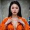逮捕された女　Arrested girl