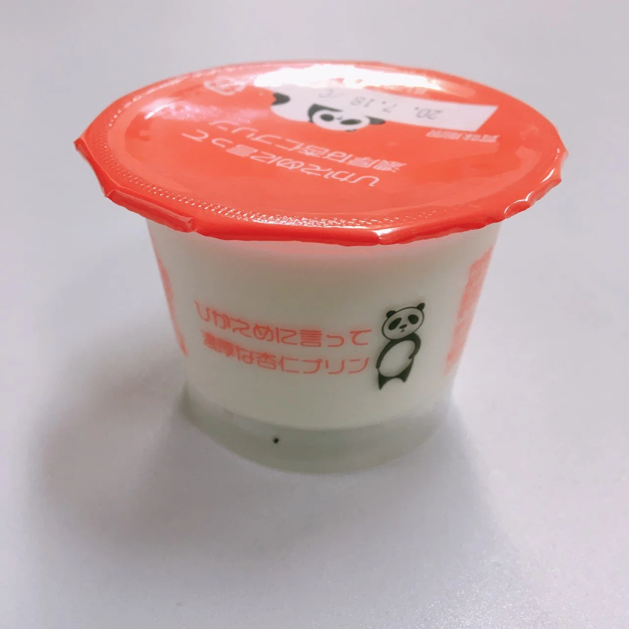 ひかえめに言って濃厚な杏仁プリン Suna Note ひかえめに言って濃厚な杏仁プリン Suna Note