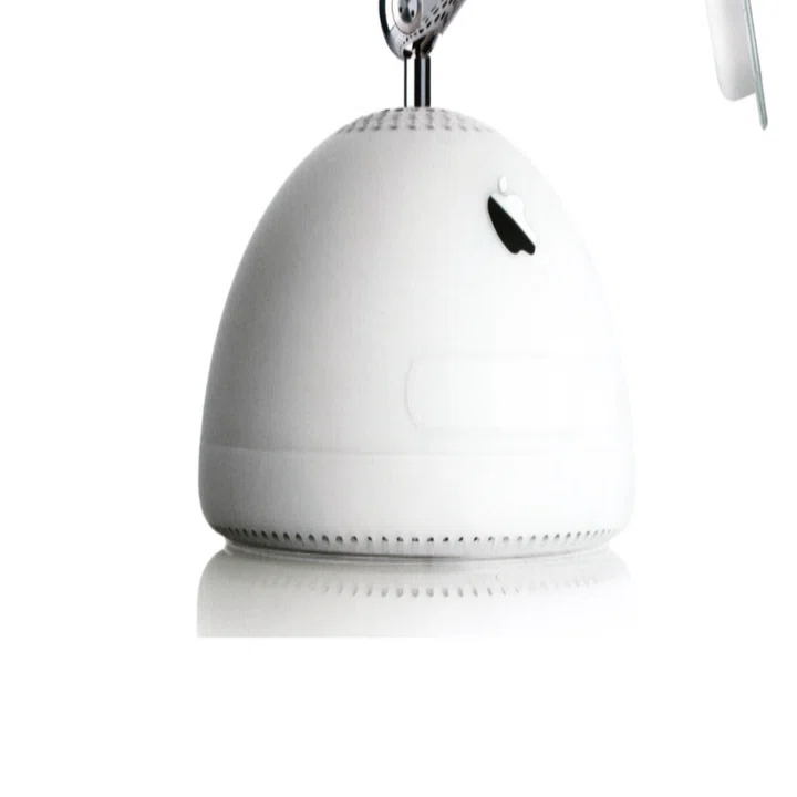 異端iMac G4のデザインを考える（2）〜大福型の本体の意義とは