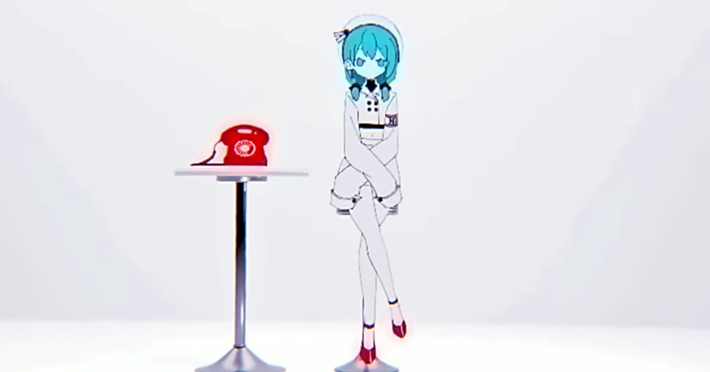 ワンダー - r-906 feat. 初音ミク｜lefthorse