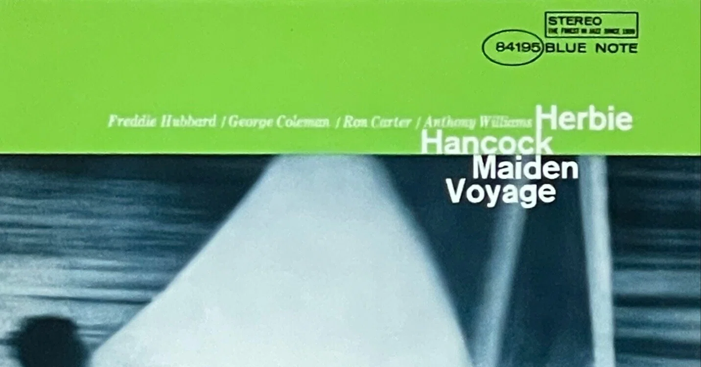 Maiden Voyage / Herbie Hancock｜佐藤達哉