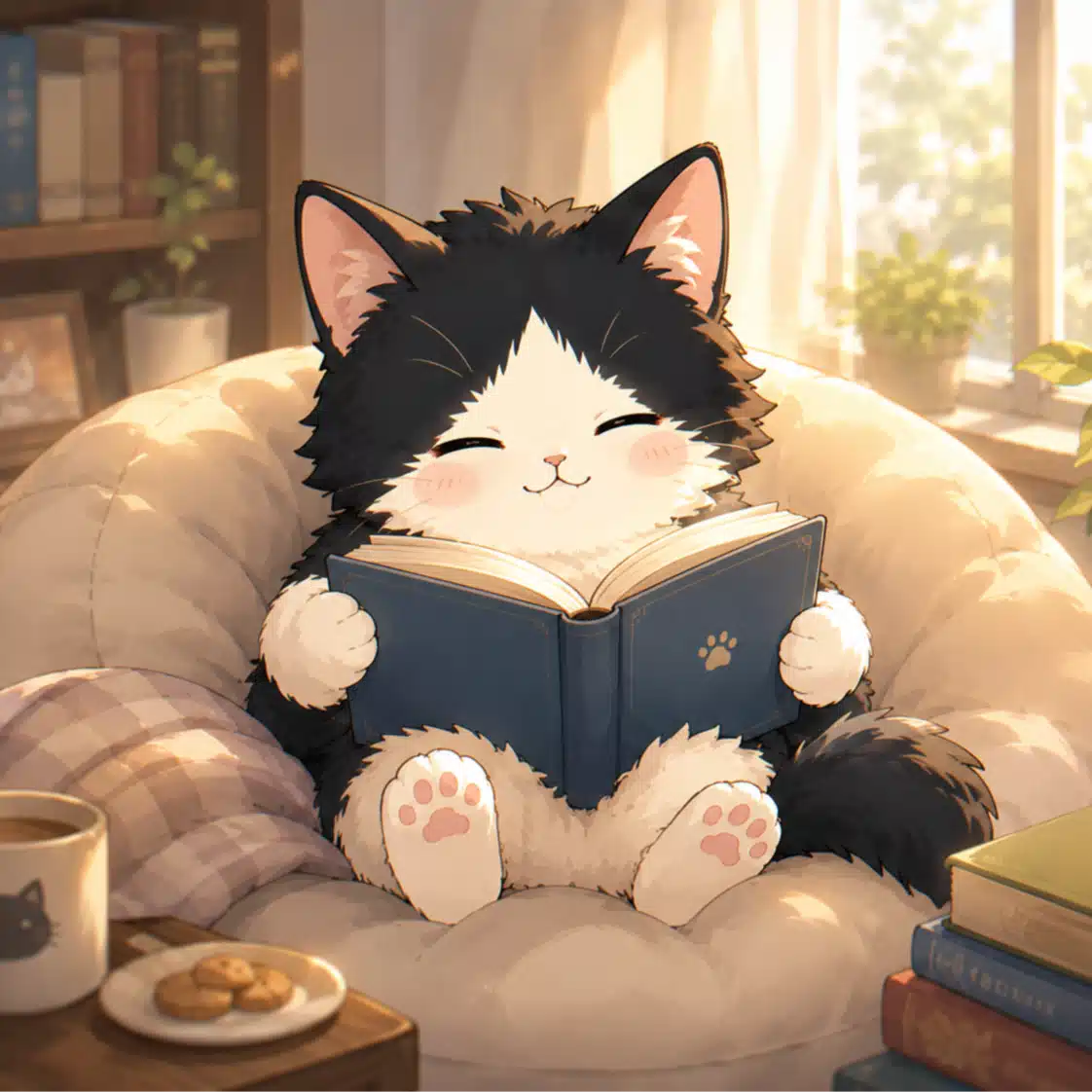 こたろー　本を読まない人の味方